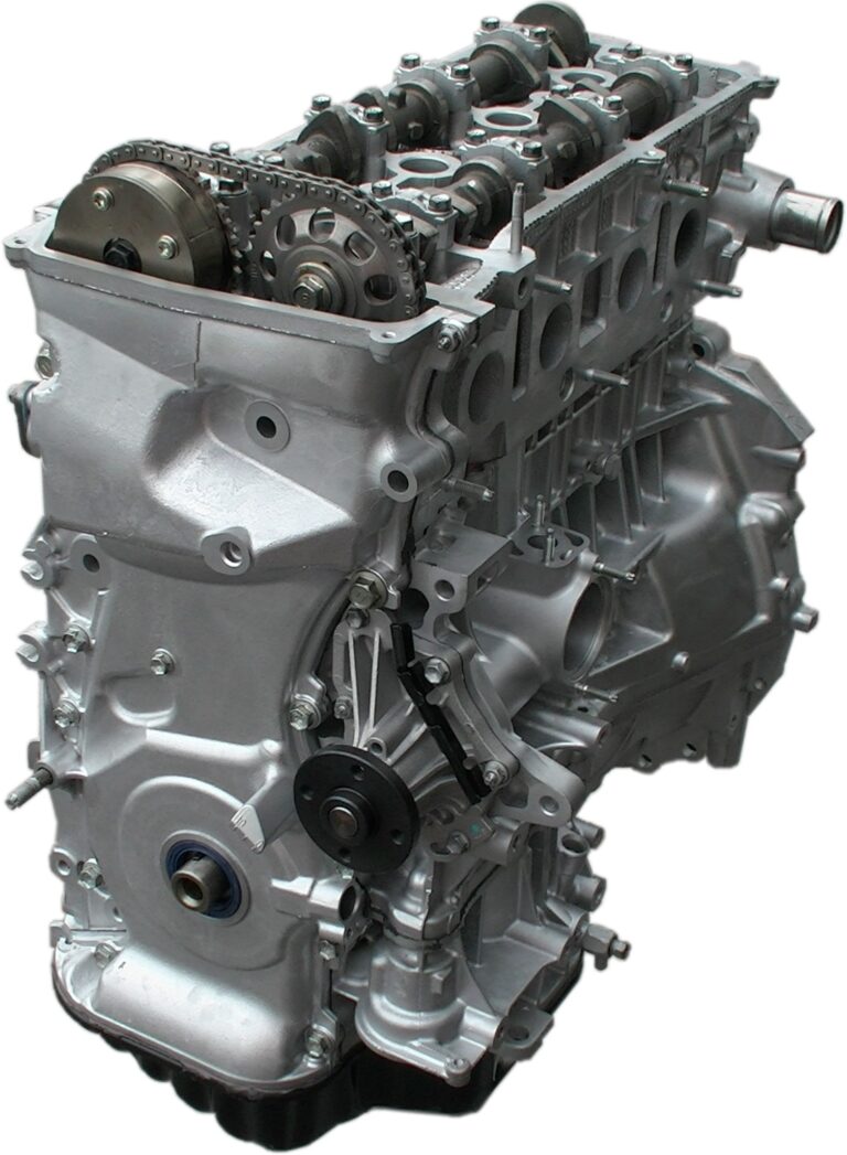 Rebuilt 05-07 Scion TC 4cyl 2.4L 2AZFE Longblock Engine