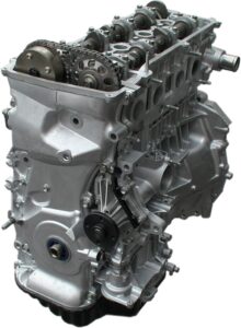 Rebuilt 01-07 Toyota Highlander 2.4L 4cyl 2AZFE Longblock Engine