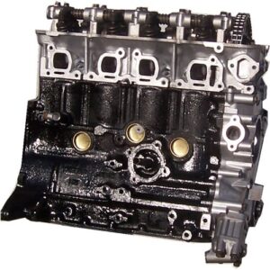 Rebuilt 86-89 Nissan Hardbody Pick Up 4cyl 2.4L Z24 Longblock Engine