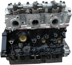 Rebuilt Dodge Caravan 6G72 3.0L Engine