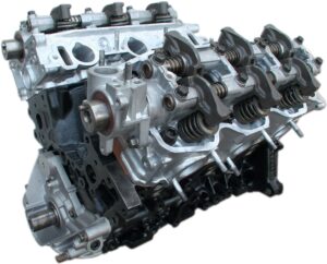 Rebuilt Dodge Spirit 6G72 3.0L Engine
