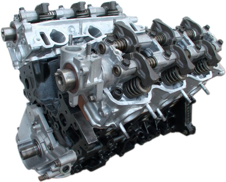 Rebuilt Dodge Spirit 6G72 3.0L Engine