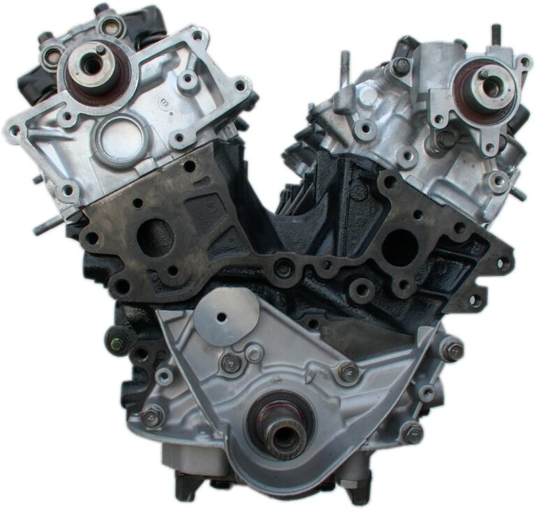 Rebuilt Dodge Daytona 6G72 3.0L Engine