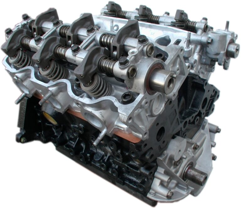 Rebuilt Dodge Shadow 6G72 3.0L Engine