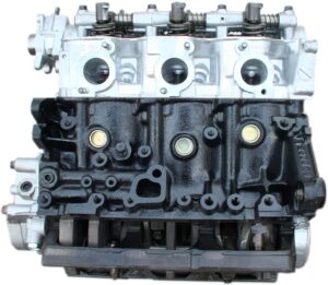 Rebuilt Chrysler New Yorker 6G72 3.0L Engine
