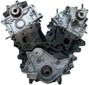 Rebuilt Chrysler Lebaron 6G72 3.0L Engine