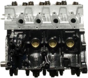Rebuilt 2000 Isuzu Hombre 2.2L Engine