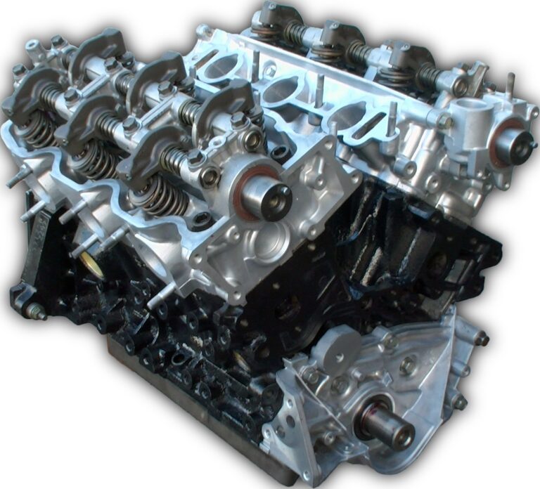 Rebuilt 89 Dodge Raider 3.0L V6 Engine