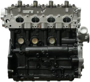 Rebuilt 94-98 Mitsubishi Galant 2.4L 4cyl 4G64 Engine