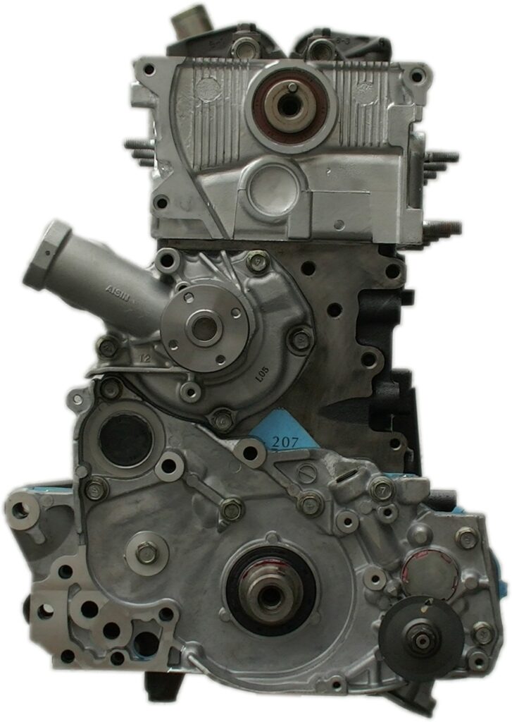 Rebuilt 87-90 Mitsubishi Van 2.4L 4G64 Engine