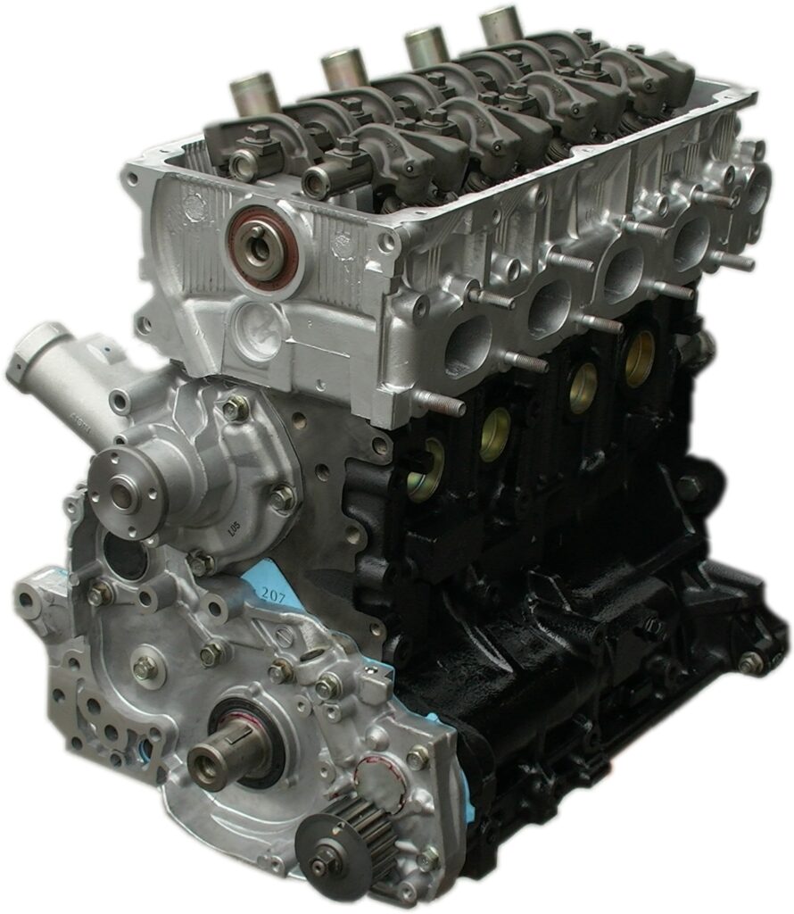Rebuilt 01-05 Chrysler Sebring Coupe 2.4L 4G64 Engine