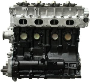 Rebuilt 2000-2005 Mitsubishi Eclipse 2.4L 4G64 Longblock Engine