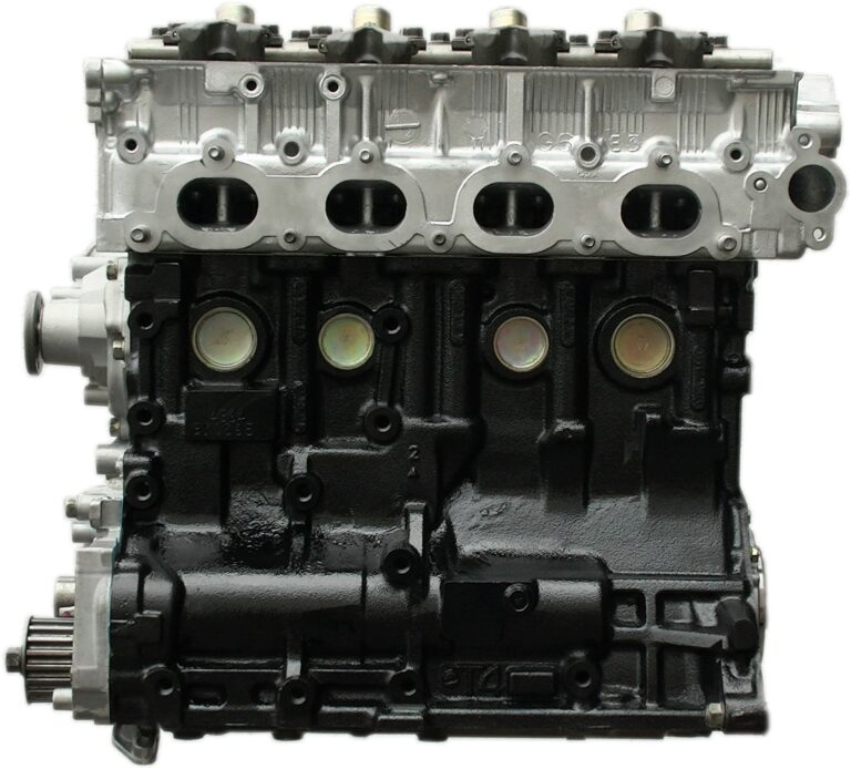 Rebuilt 2000-2005 Mitsubishi Eclipse 2.4L 4G64 Longblock Engine