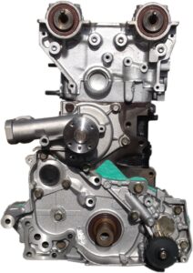 Rebuilt 90-92 Plymouth Laser 2.0L DOHC 4G63 6bolt Turbo Engine