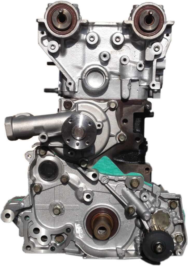 Rebuilt 90-92 Plymouth Laser 2.0L DOHC 4G63 6bolt Turbo Engine