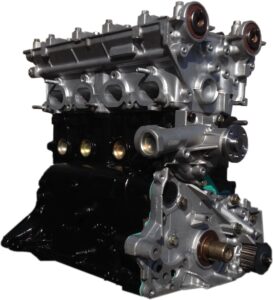 Rebuilt 90-92 Mitsubishi Eclipse 2.0L 4G63 6Bolt Turbo Engine