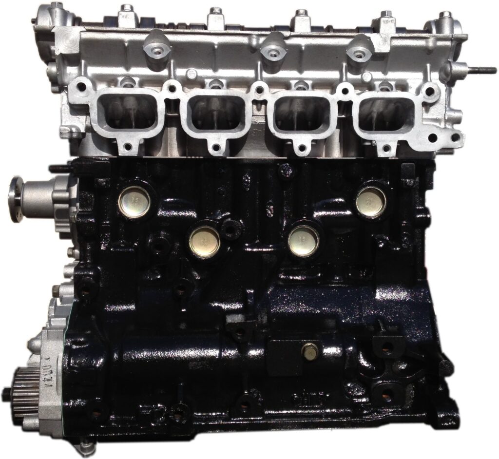 Rebuilt 90-92 Eagle Talon 2.0L DOHC 4G63 6bolt Turbo Engine
