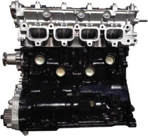 Rebuilt 90-92 Eagle Talon 2.0L DOHC 4G63 6bolt Turbo Engine