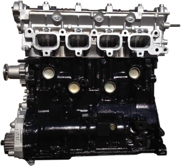 Rebuilt 90-92 Eagle Talon 2.0L DOHC 4G63 6bolt Turbo Engine