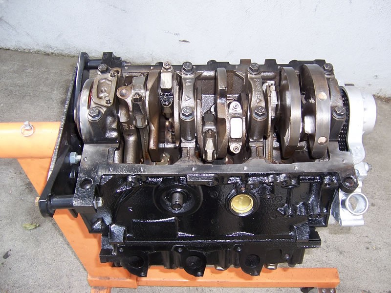 Rebuilt 86-97 Ford Aerostar 3.0L V6 Engine