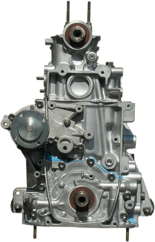 Rebuilt 89-95 Geo Metro 3cyl G10 Engine