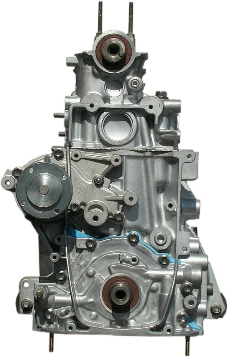 Rebuilt 89-95 Geo Metro 3cyl G10 Engine