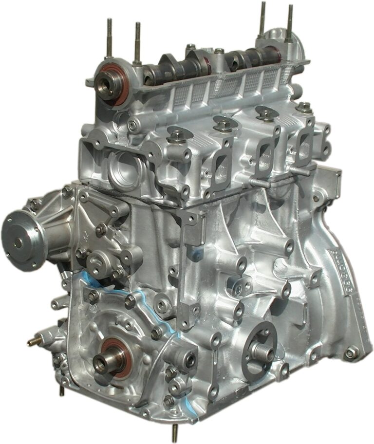 Rebuilt 96-00 Geo Metro 3cyl G10 Engine