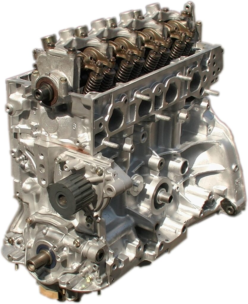 Rebuilt 99-00 Honda Civic EX Vtec SOHC Engine