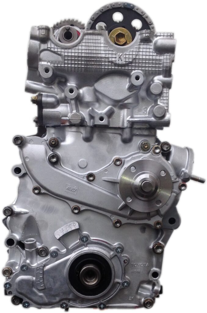 Rebuilt 2000-04 Toyota Tacoma 4WD 4port 2.7L 3RZ Longblock Engine