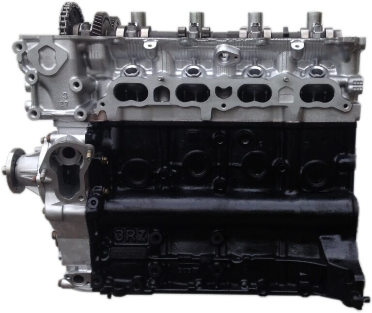 Rebuilt 95-96 Toyota Tacoma 4WD 8port Dist Type 2.7L 3RZ Longblock Engine
