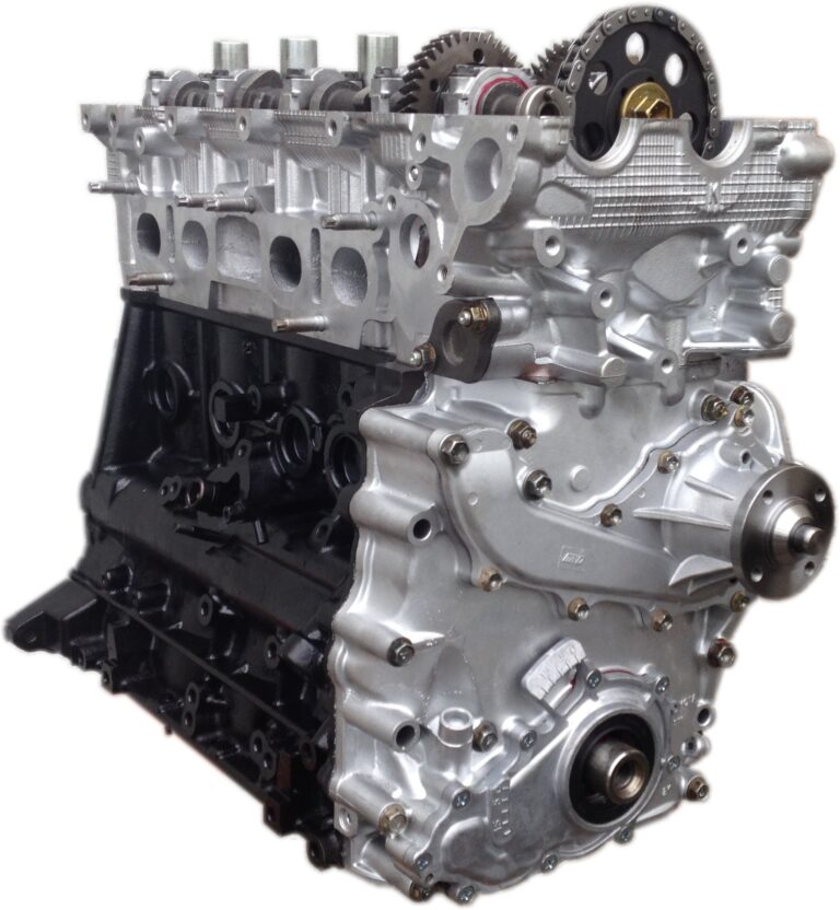 Rebuilt 97-00 Toyota Tacoma 4WD 8port Coil Type 2.7L 3RZ Longblock Engine
