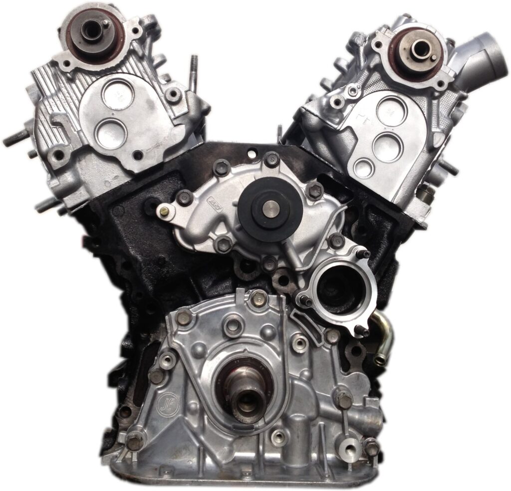 Rebuilt 89-95 Toyota 4Runner V6 3.0L 3VZE Longblock Engine