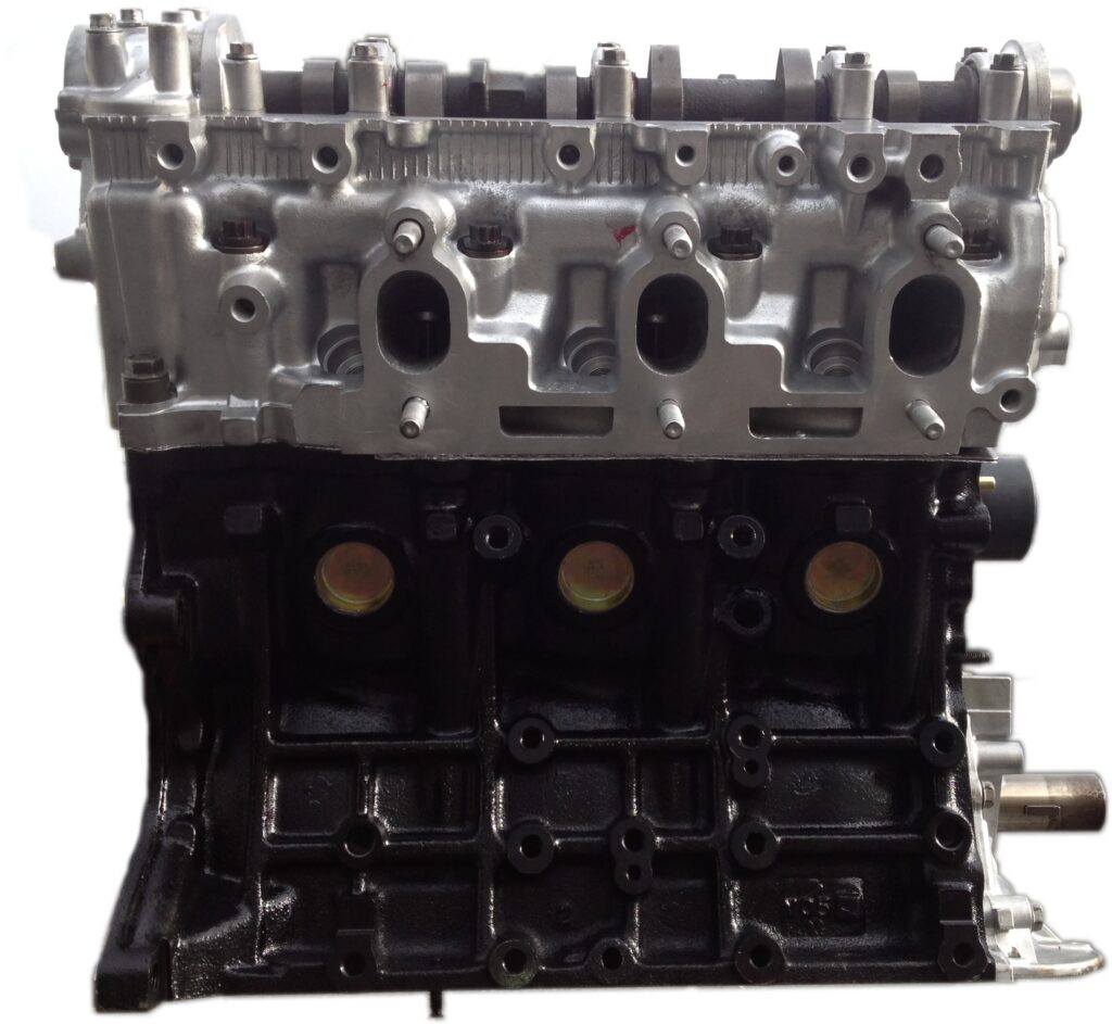 Rebuilt 93-94 Toyota T100 3.0L Longblock Engine
