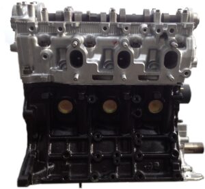 Rebuilt 93-94 Toyota T100 3.0L Longblock Engine