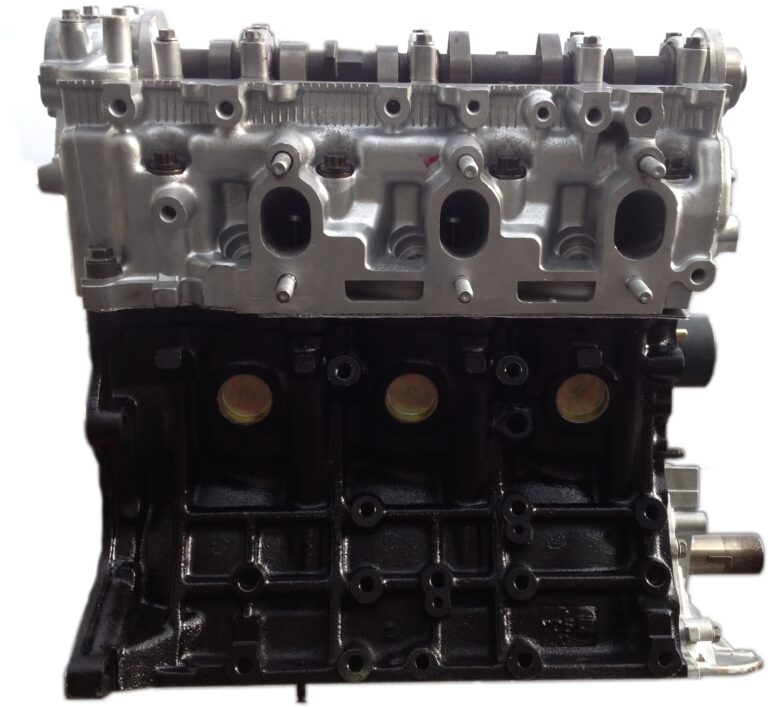 Rebuilt 93-94 Toyota T100 3.0L Longblock Engine