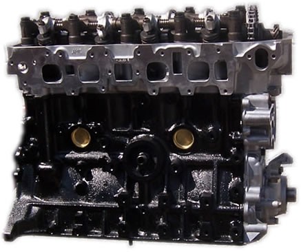 Rebuilt 85-95 Toyota 4Runner 2.4L 22RE Longblock Engine