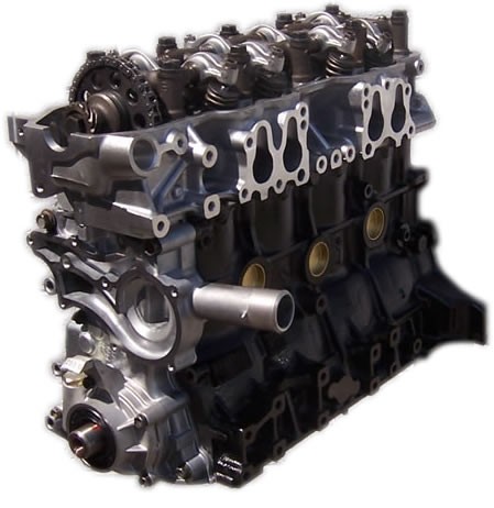 Rebuilt 85-95 Toyota Pick Up 2.4L 22R/RE 4cyl Longblock Engine