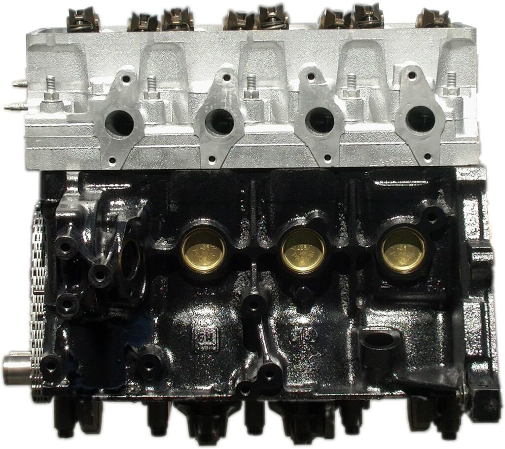 Rebuilt 98 GMC Sonoma 2.2L Engine