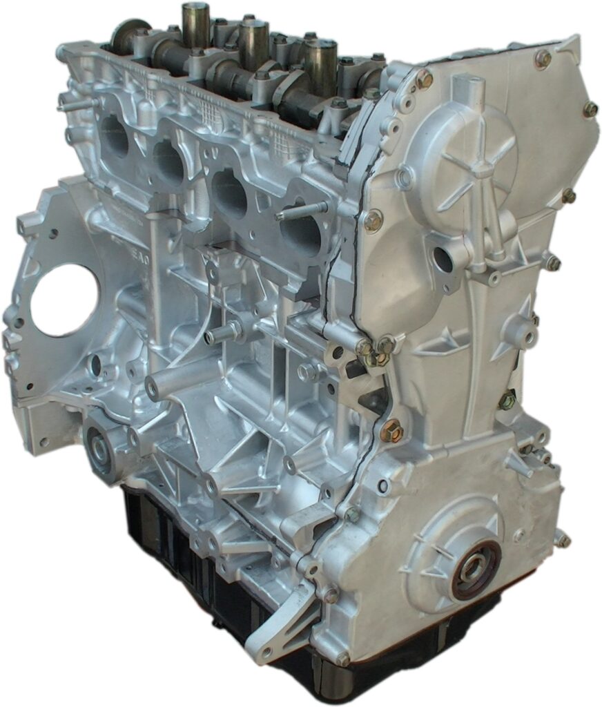 Rebuilt 2005-2012 Nissan Frontier 2.5L QR25DE Engine