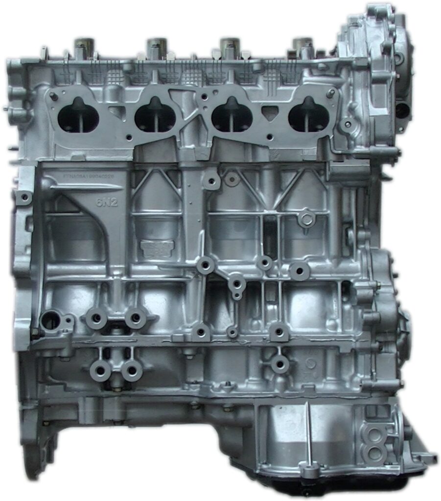 Rebuilt 02-06 Nissan Altima 2.5L 4cyl QR25DE Engine
