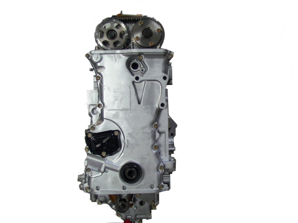 Rebuilt 2003-2006 Honda Accord 2.4L KA24A4 Engine