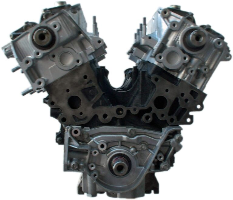 Rebuilt 2003-2006 Mitsubishi Montero V6 3.8L 6G75 Engine