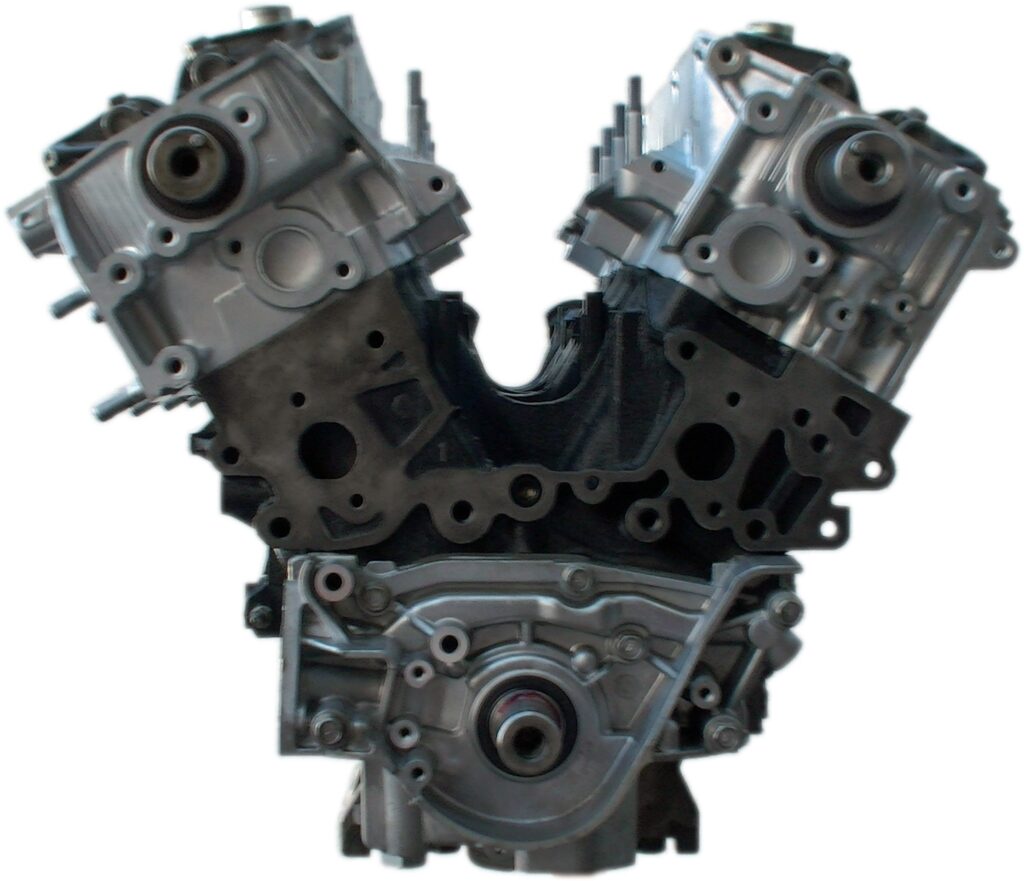 Rebuilt 01-02 Mitsubishi Montero Limited 3.5L 6G74 SOHC Longblock Engine