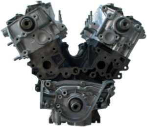 Rebuilt 01-02 Mitsubishi Montero Limited 3.5L 6G74 SOHC Longblock Engine
