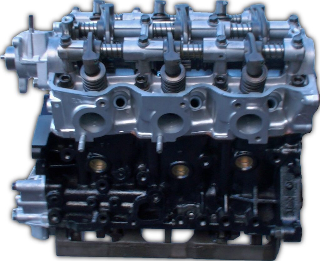 Rebuilt 90-91 Dodge D50 Pick Up 3.0L V6 Engine