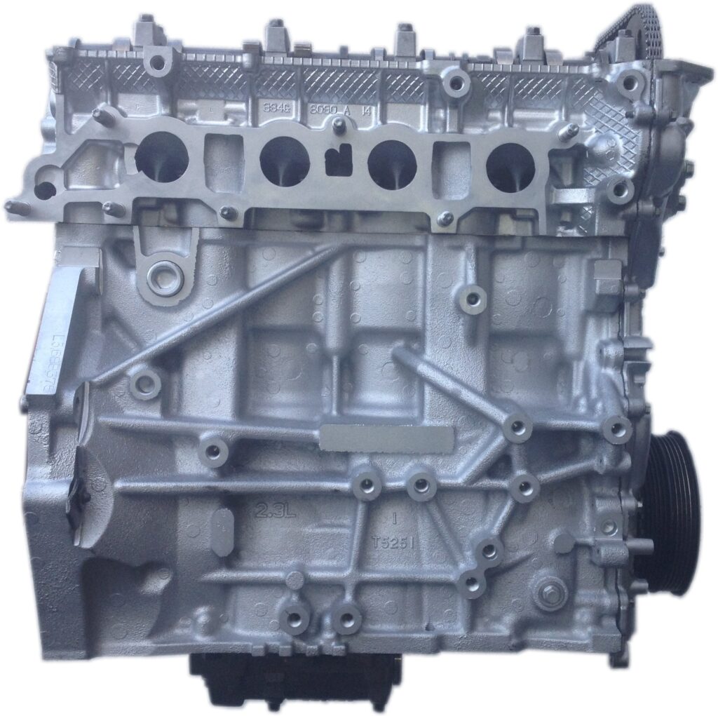 Rebuilt 04-05 Mazda3 2.3L Engine