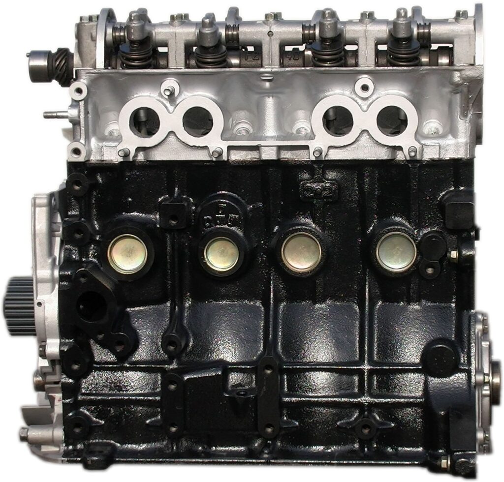 Rebuilt 86-87 Mazda B2000 Pick Up Engine