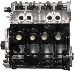 Rebuilt 86-87 Mazda B2000 Pick Up Engine