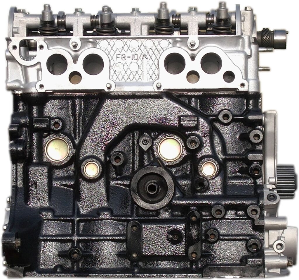 Rebuilt 87-93 Mazda B2200 Pick Up 2.2L F2 Longblock Engine