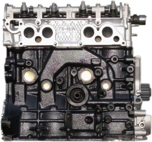 Rebuilt 87-93 Mazda B2200 Pick Up 2.2L F2 Longblock Engine